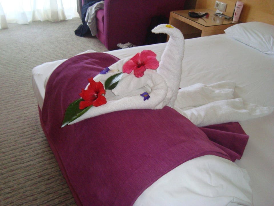 Bett Sealife Buket Resort & Beach