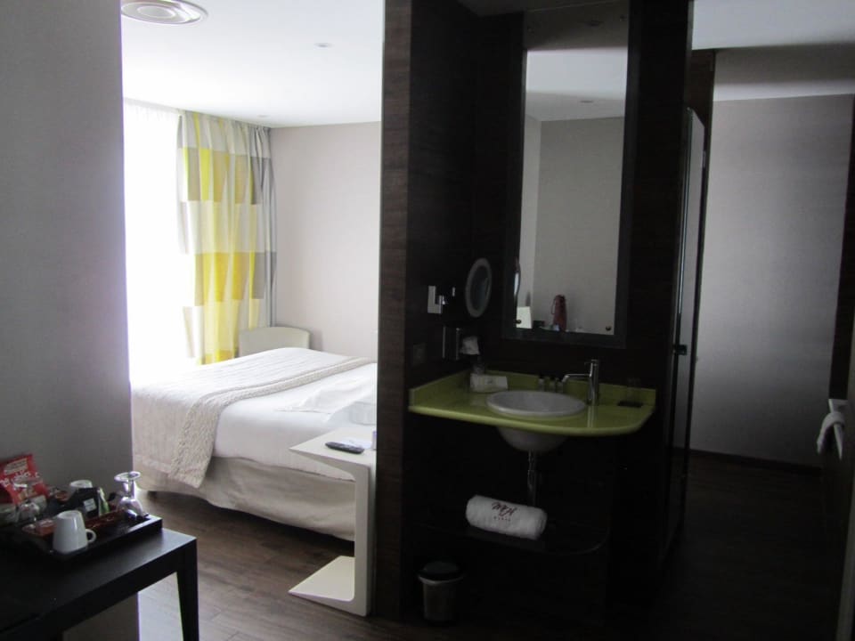 Unser zimmer Terrass Hôtel