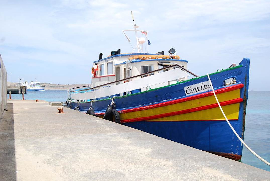 Das Boot Comino Hotel & Bungalows