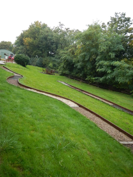 Barfusspfad Kauzenburg