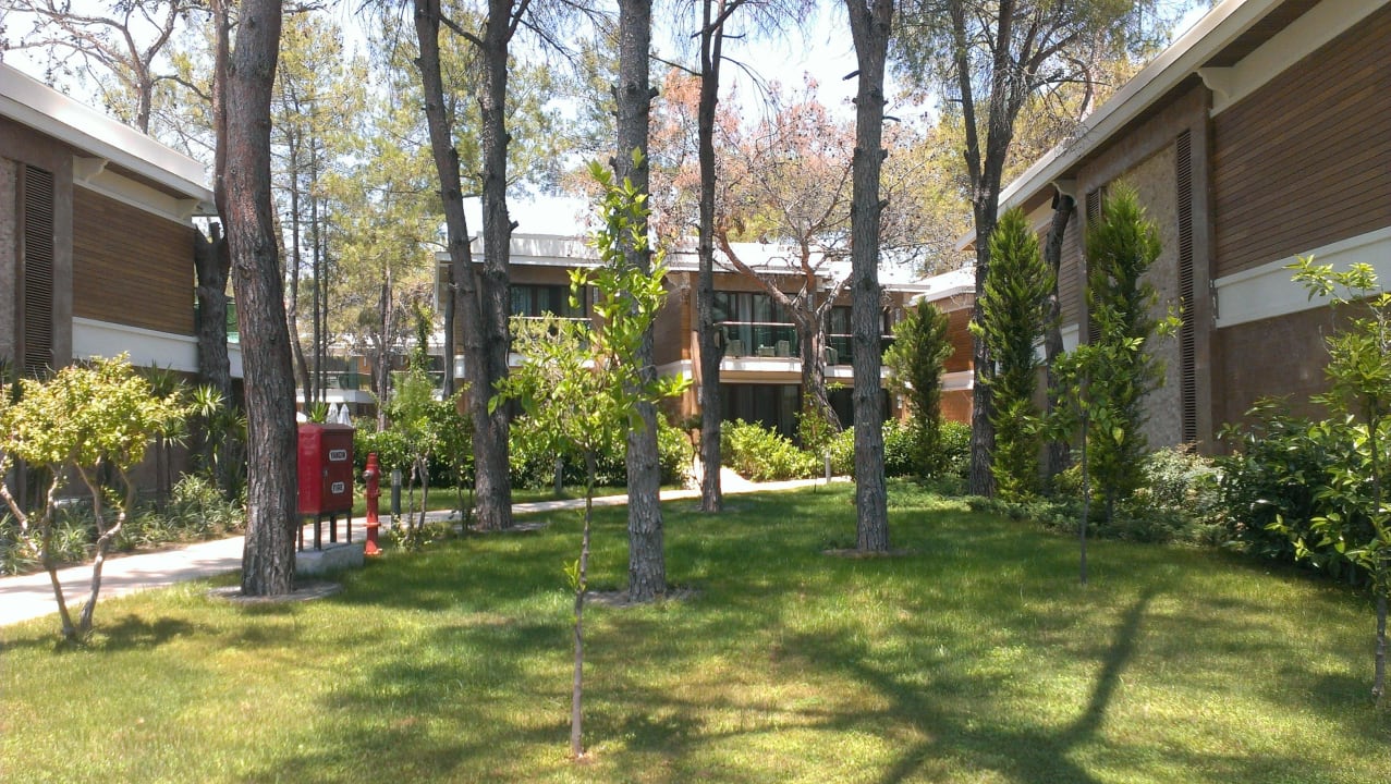 Moderne Gebäude Nirvana Mediterranean Excellence