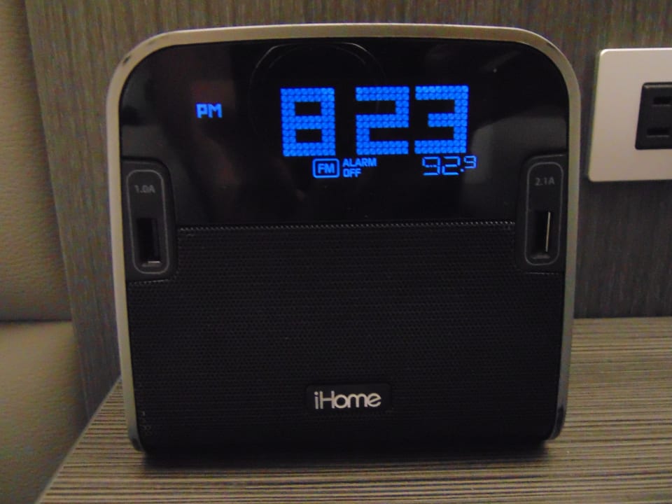 Zimmer Hotel Crowne Plaza San Jose Corobici