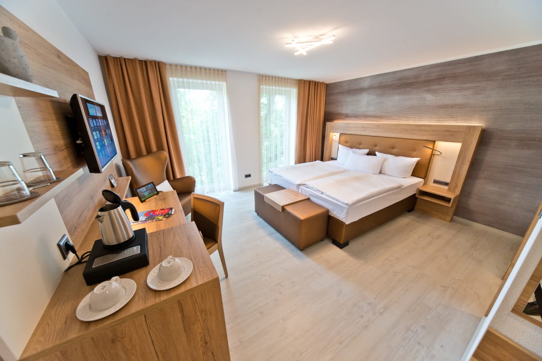 Zimmer C-YOU Hotel Chemnitz