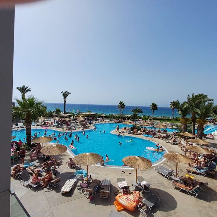 Pool Akti Imperial Deluxe Resort & Spa Dolce by Wyndham