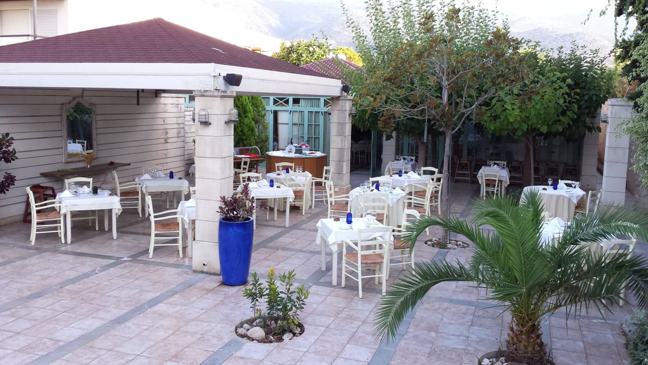 Italiener Phãea Cretan Malia