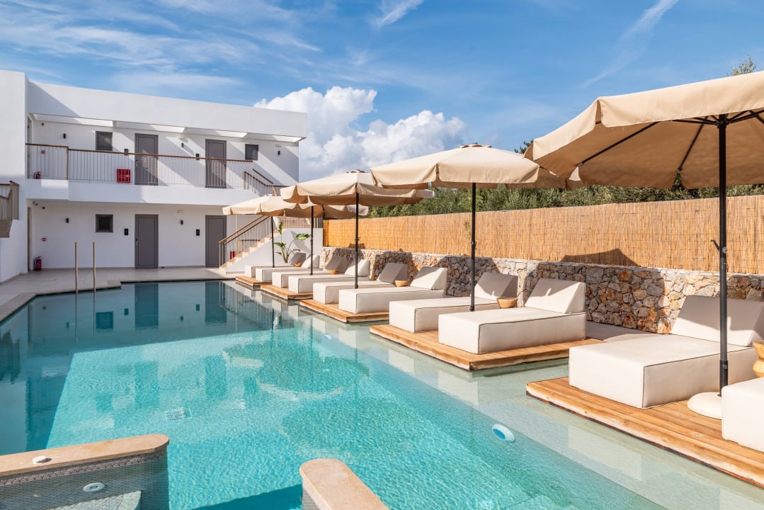 Pool Paralos Kyma Dunes