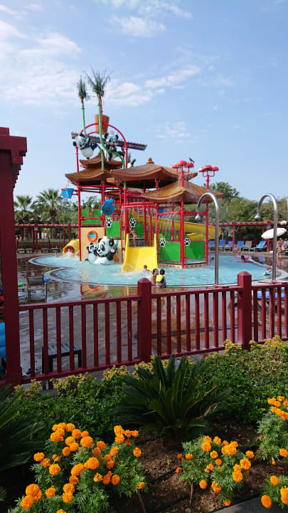 Sport & Freizeit Megasaray Club Belek