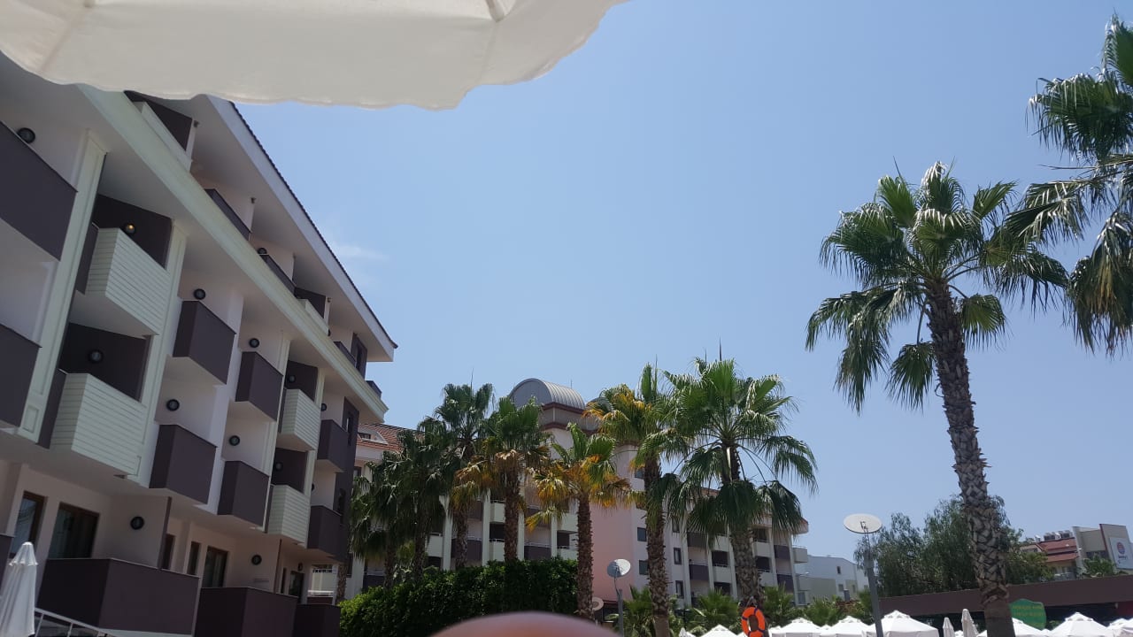 Pool Hane Family Resort