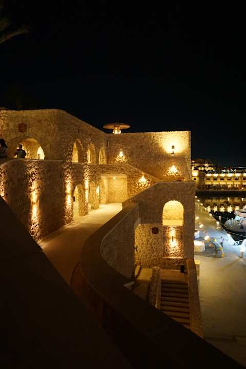 Außenansicht Pickalbatros Citadel Resort