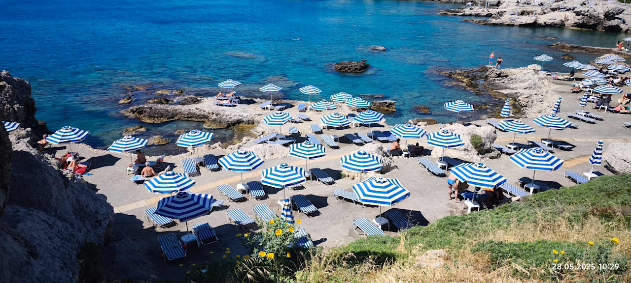 Strand Hotel Kalithea Horizon Royal