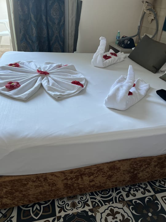 Zimmer Dream World Palace Hotel