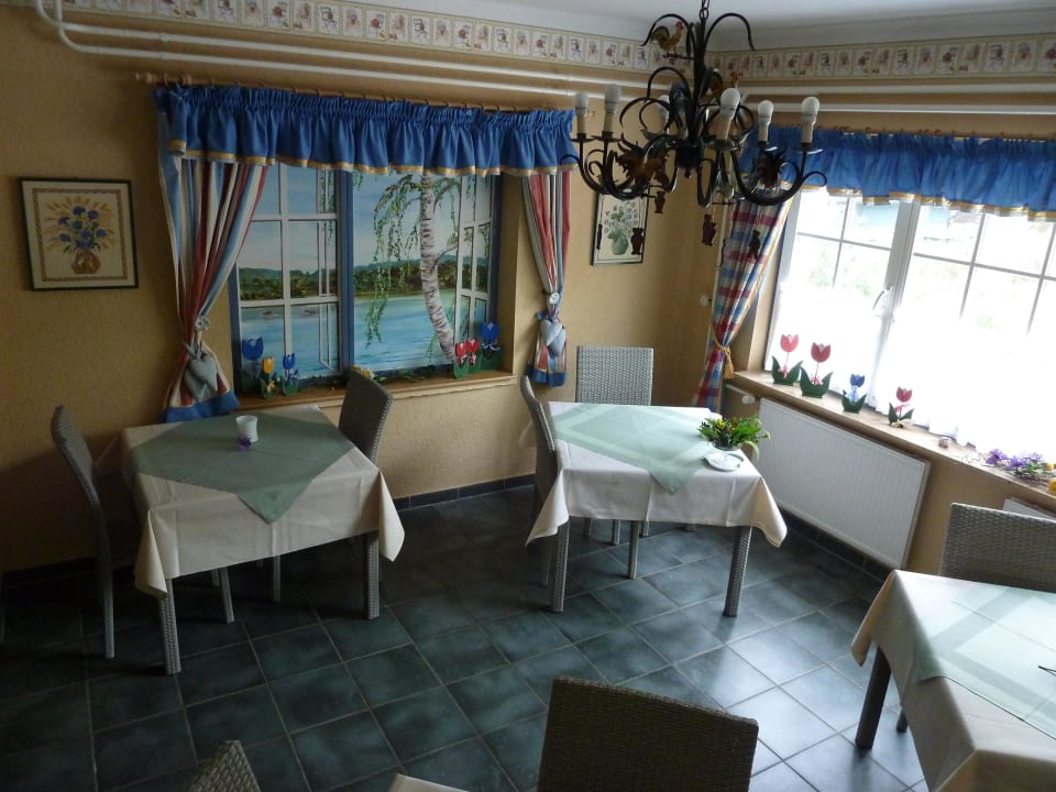 Anderer Frühstücksraum Amy's Wohlfühlvilla