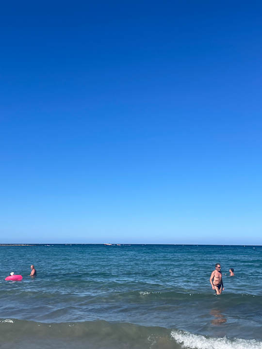 Strand Corissia Beach Hotel