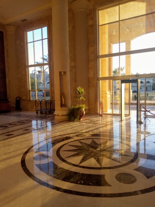 Lobby Shams Safaga Resort