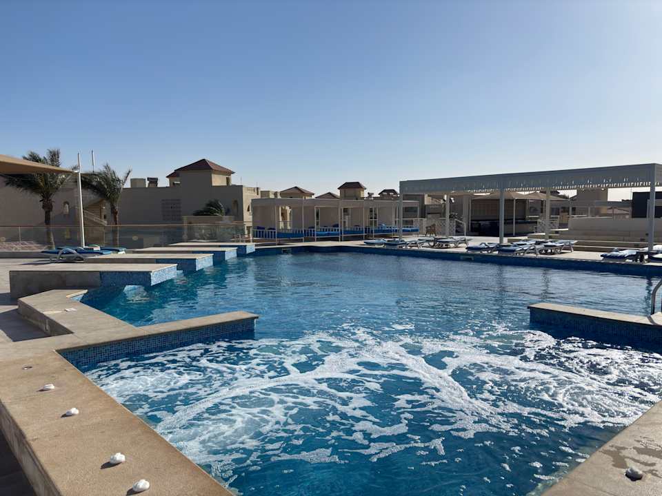 Ausblick Pickalbatros Aqua Vista Resort - Hurghada