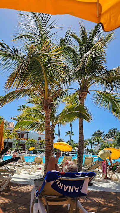 Pool Parque Santiago III Official