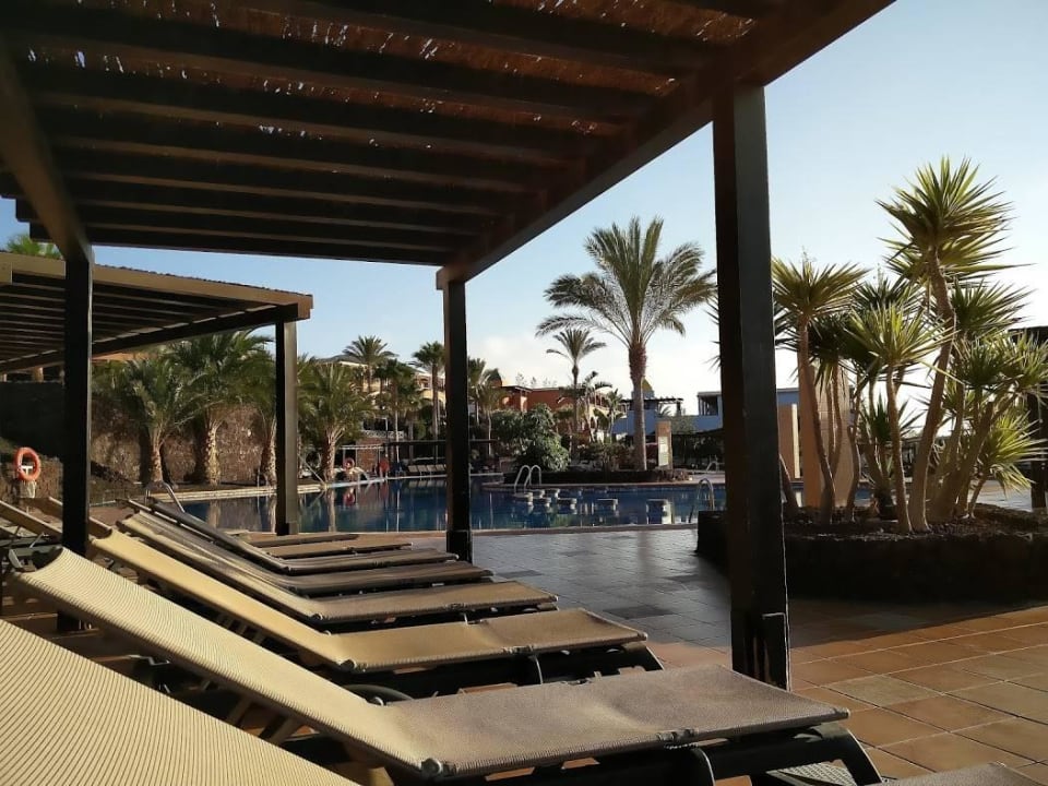 Pool Occidental Jandía Playa