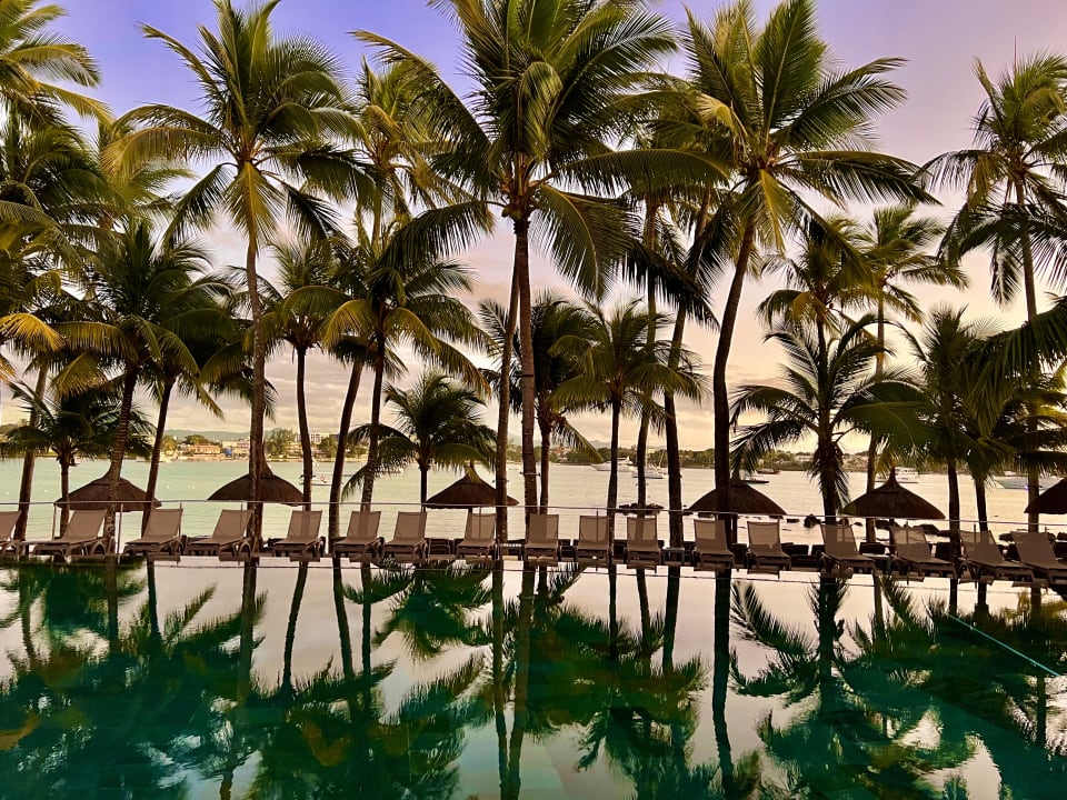 Pool Mauricia Beachcomber Resort & Spa