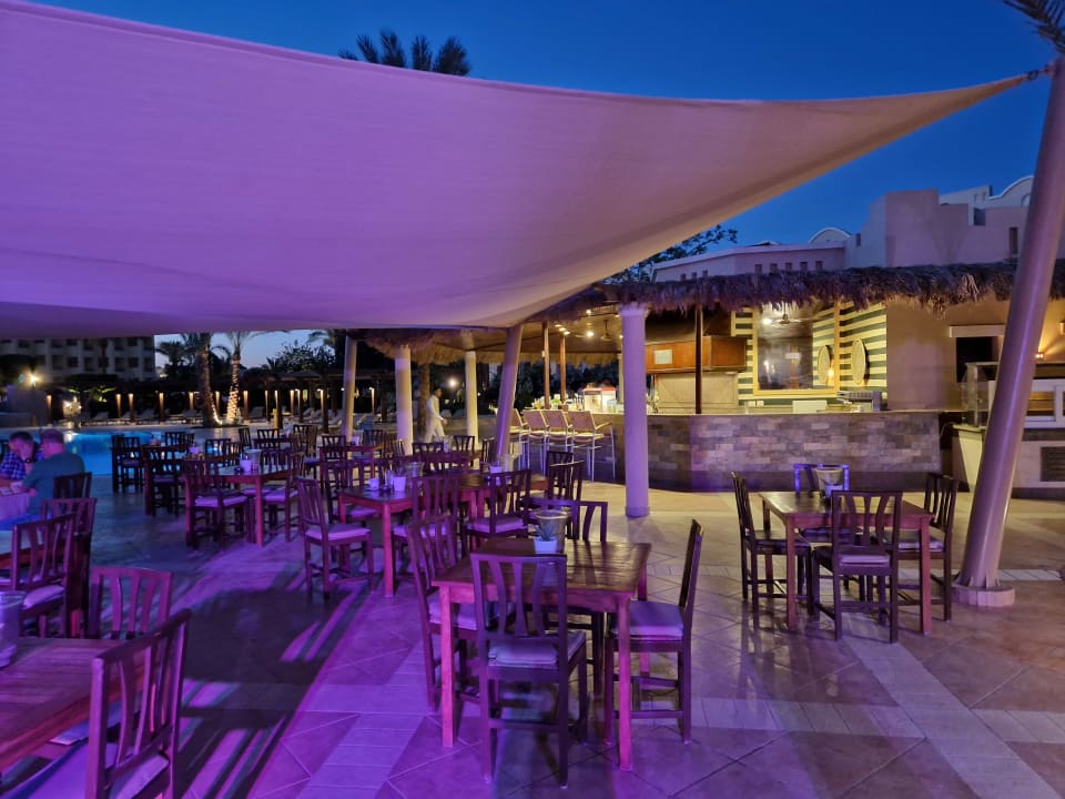Gastro Hotel JAZ Makadi Star & Spa