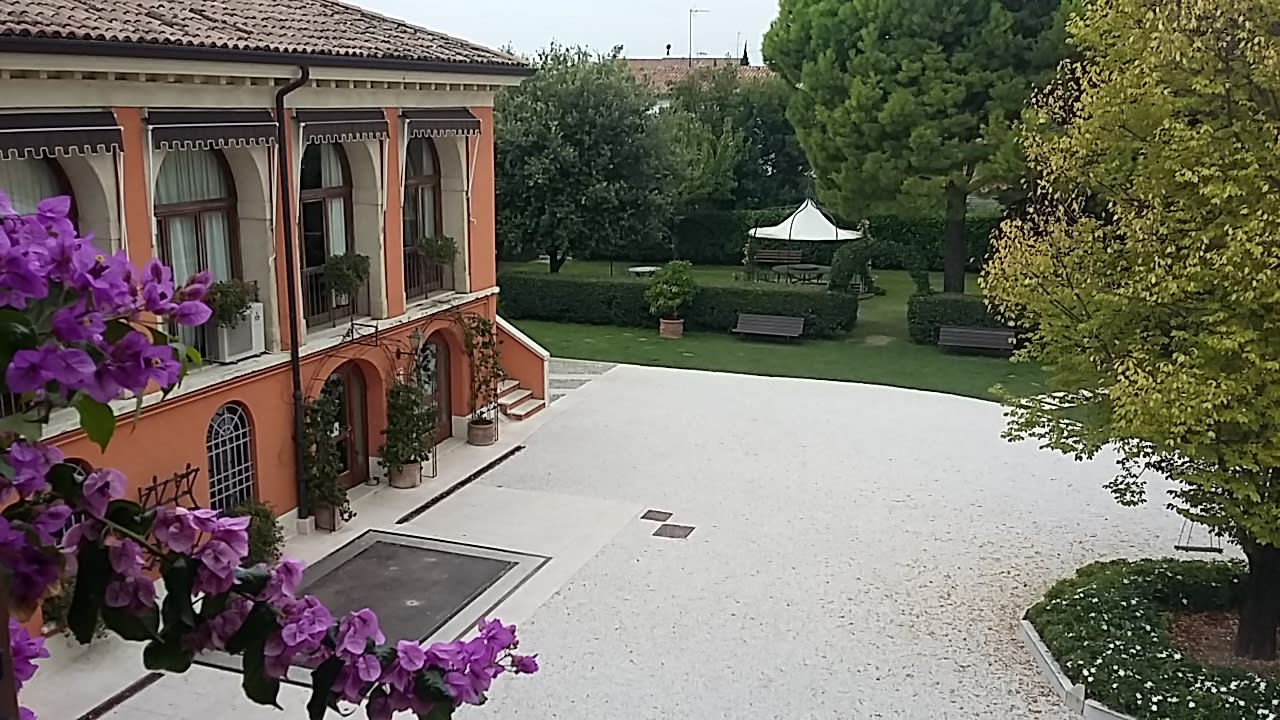 Ausblick Apartments La Filanda