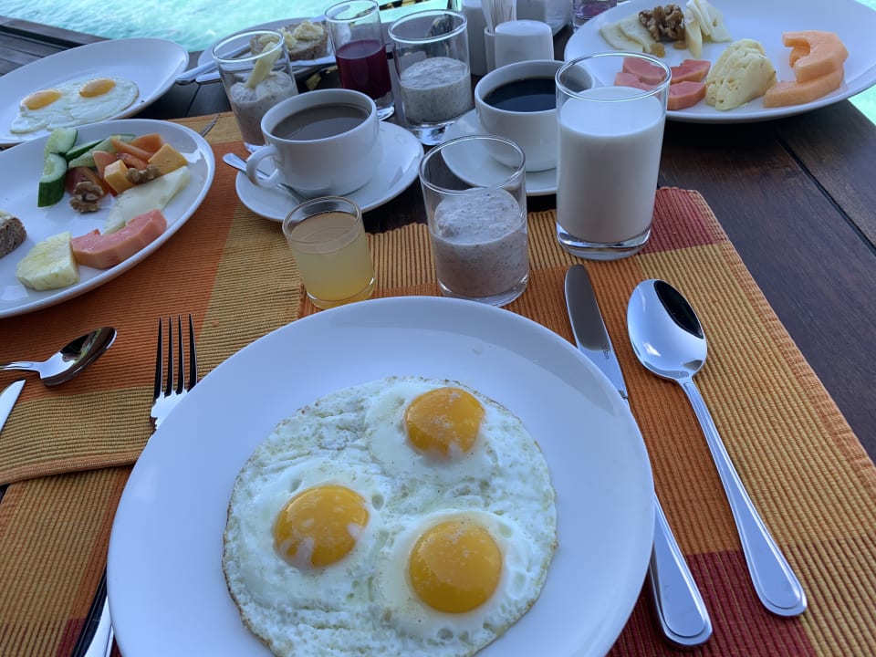 Gastro Summer Island Maldives