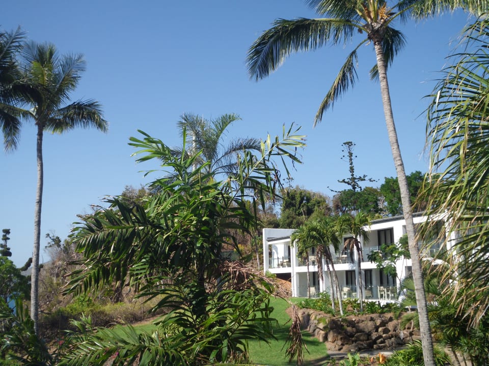 Ausblick Daydream Island Resort and Spa