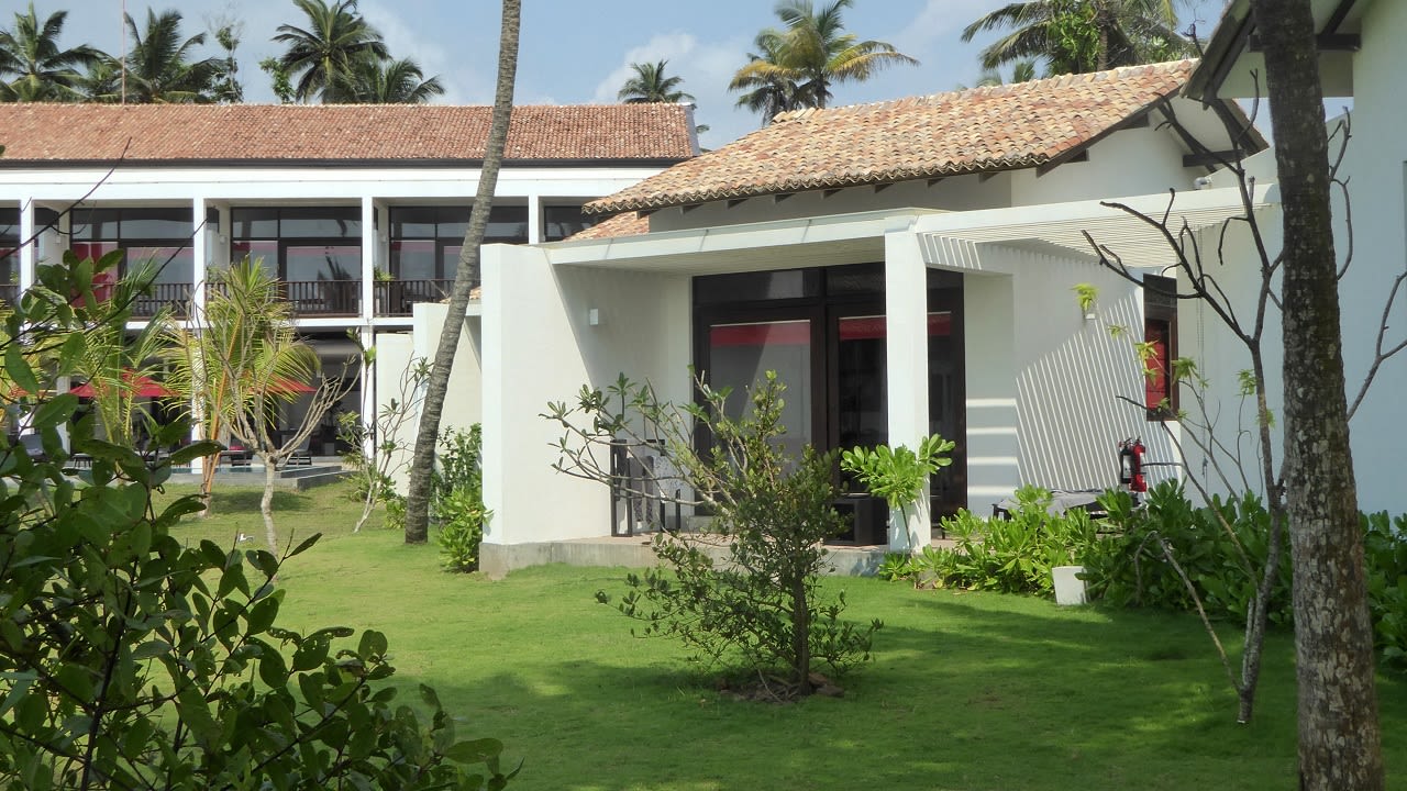 Zimmer ANANDA Ayurveda Resort