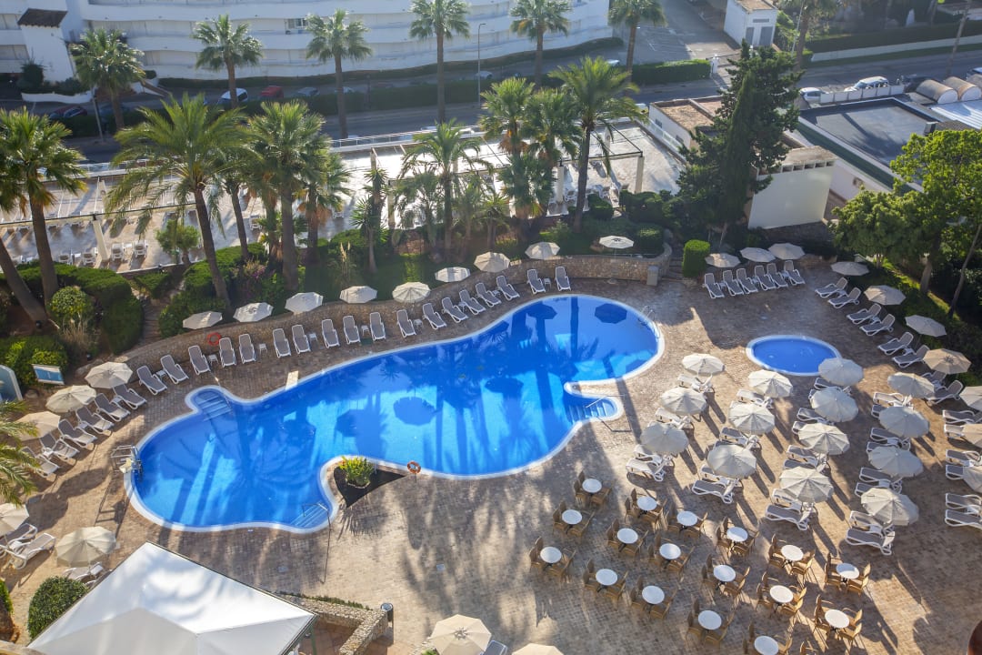 Ausblick Welikehotel Marfil Playa