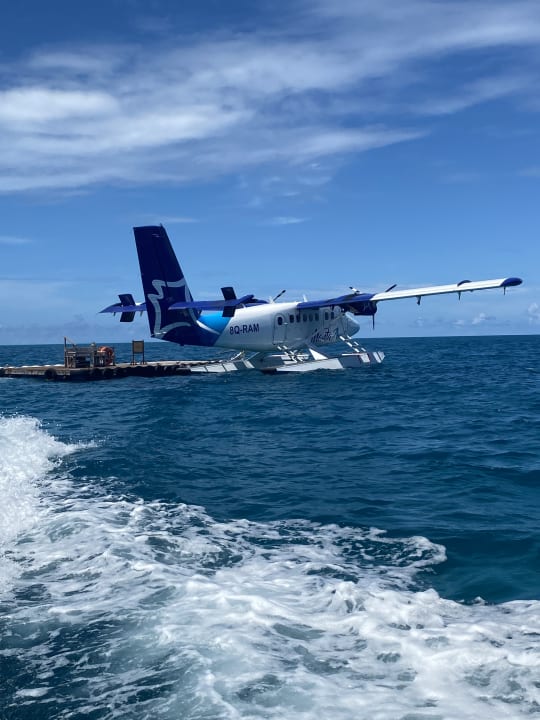 Ausblick Intercontinental Maldives Maamunagau Resort with Club benefits by IHG