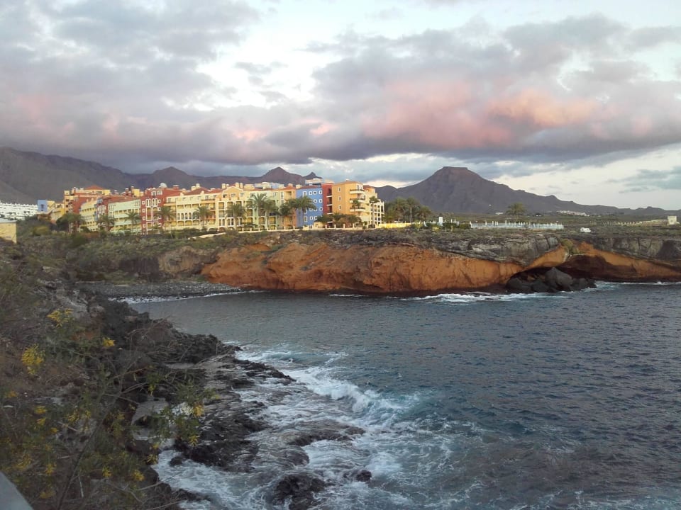 Im Abendlicht Bahia Principe Sunlight Costa Adeje