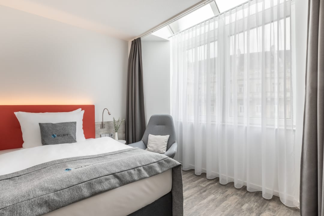 Zimmer Garner Hotel Wiesbaden City