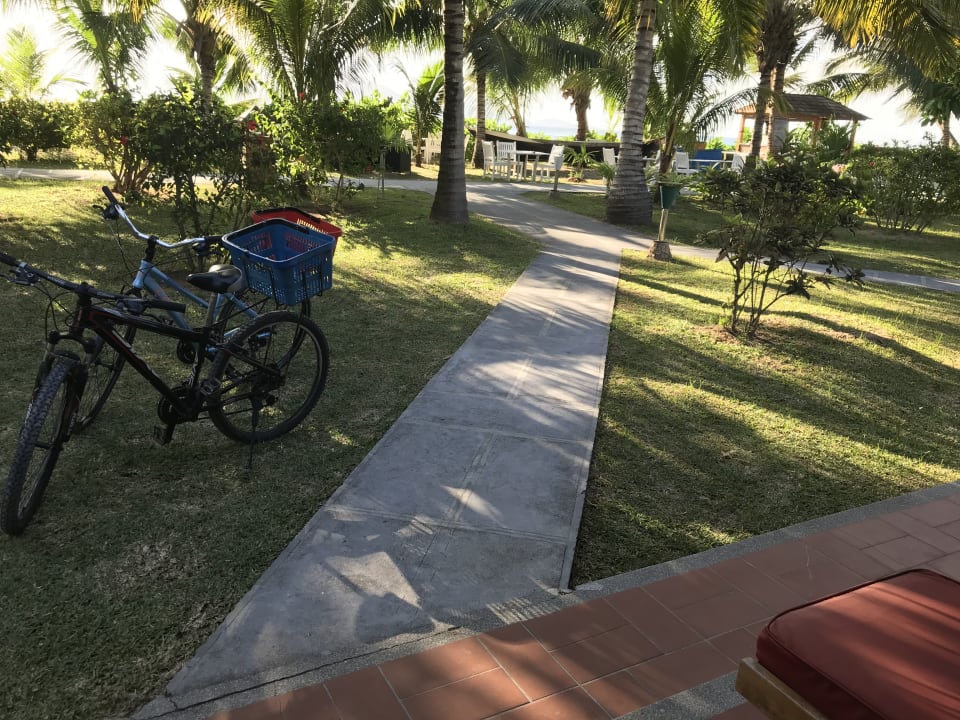 Garten La Digue Island Lodge