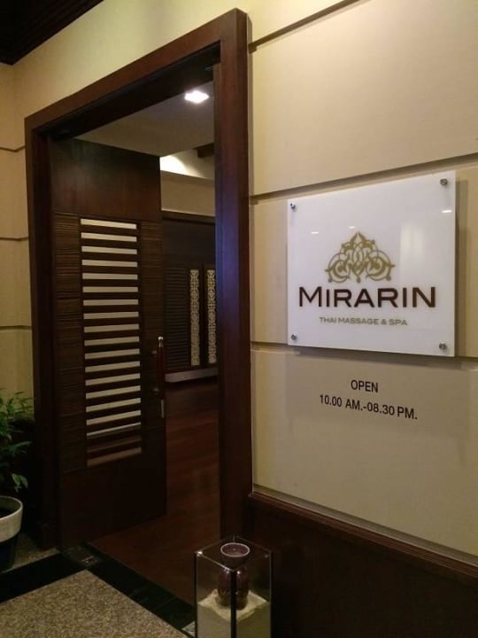 Spa and Massage room   Hotel Grand Pacific Sovereign Resort & Spa