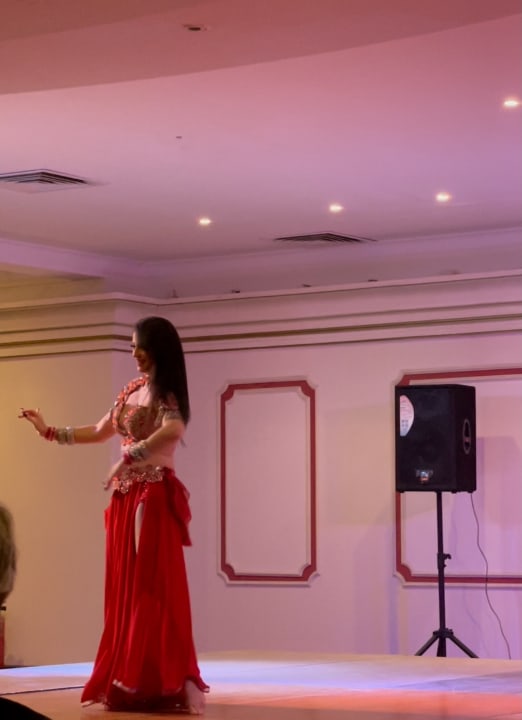 Sonstiges Continental Hotel Hurghada