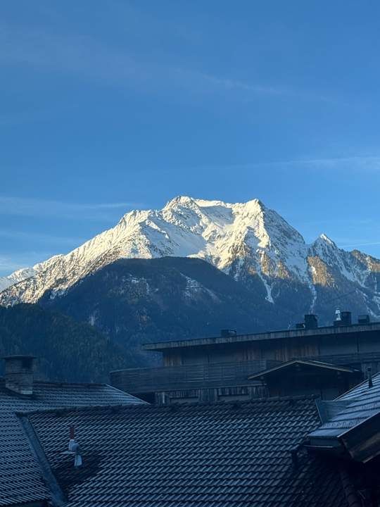 Ausblick Alpine Hideaway ZILLERTALERHOF