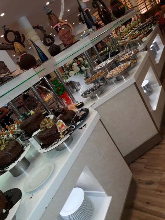 Gastro VONRESORT Golden Beach