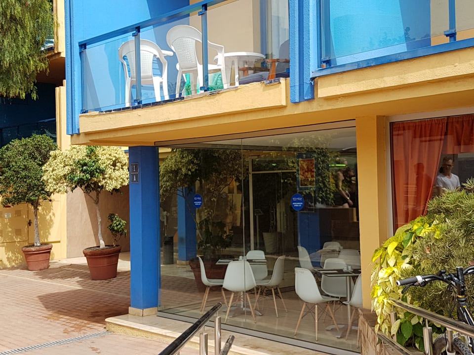 Außenansicht BLUESEA Jandia Luz