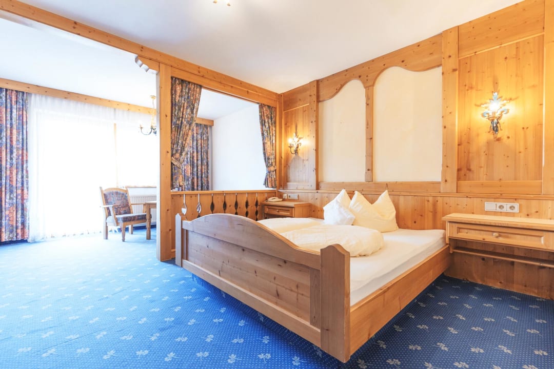 Zimmer Bergidyll & Hotel Trofana