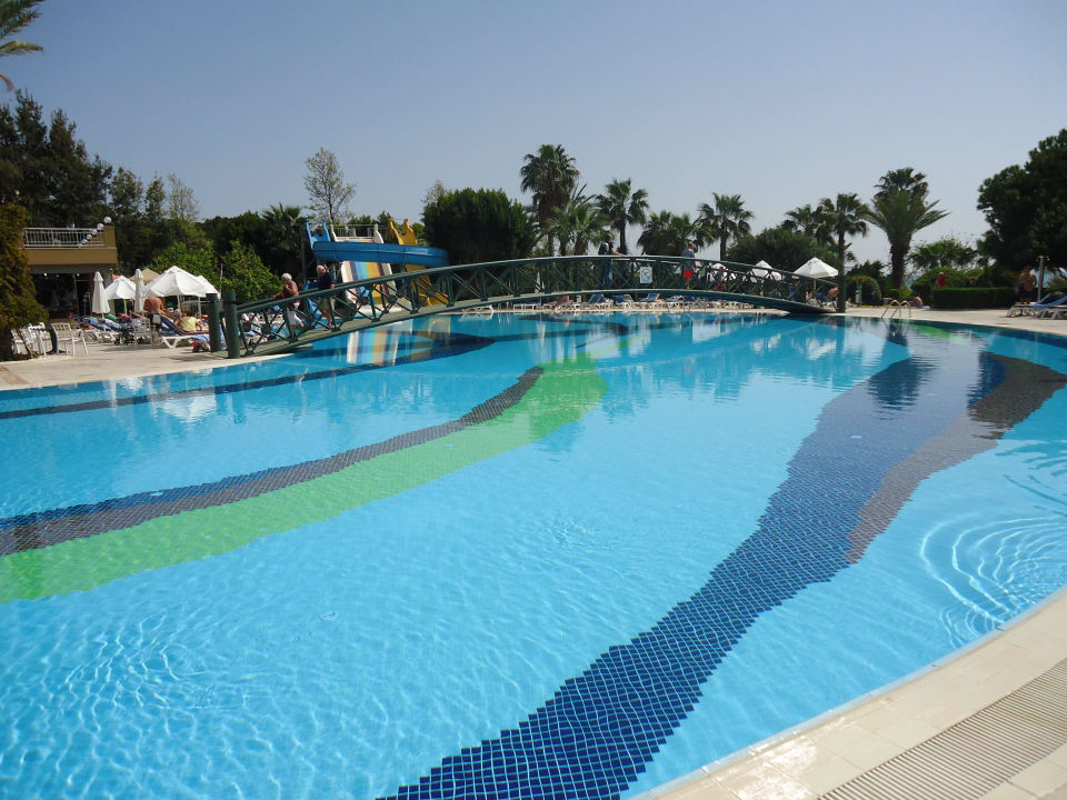 Pool Hotel Terrace Beach Resort