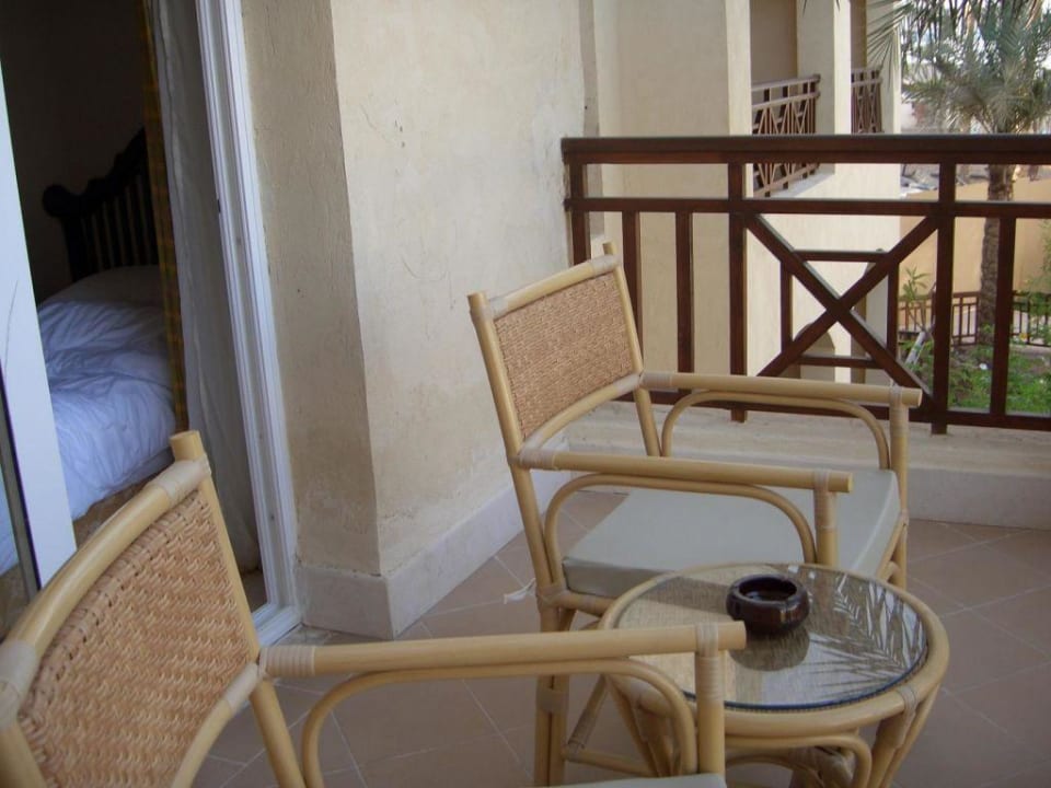 Balkon The Grand Hotel Sharm El Sheikh