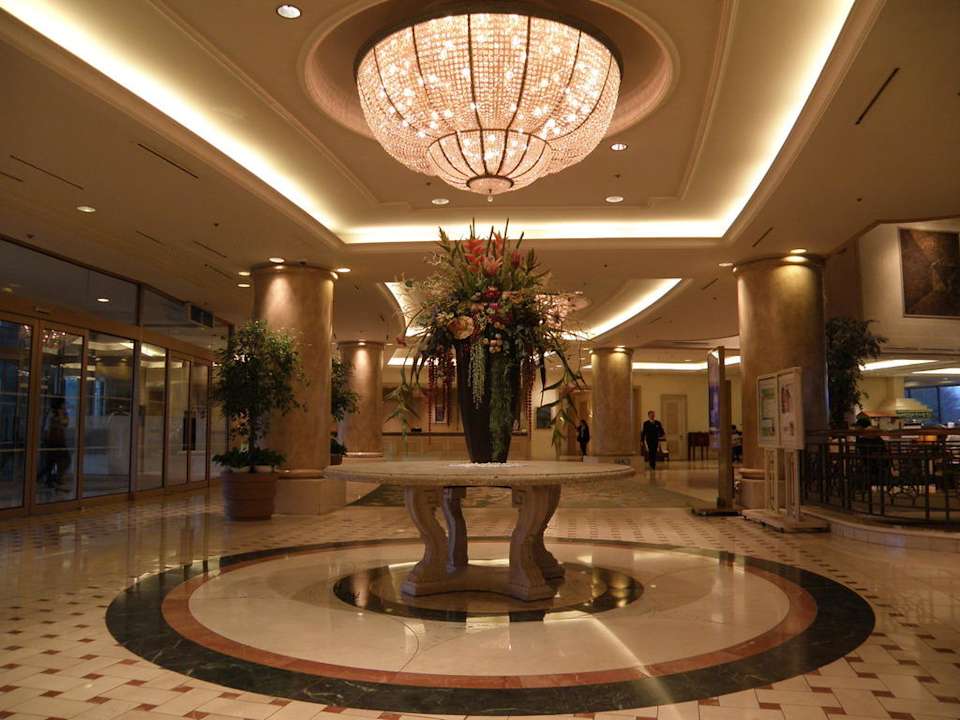 Entrée Hyundai Hotel Gyeongju