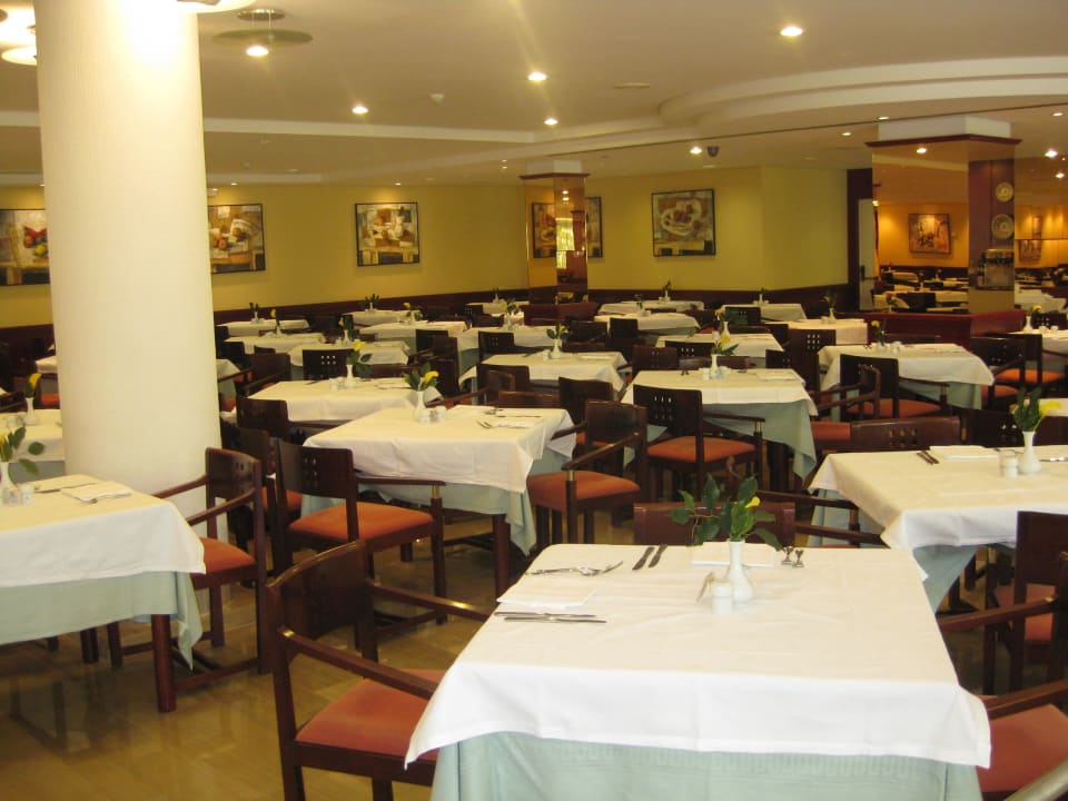 Speisesaal Welikehotel Marfil Playa