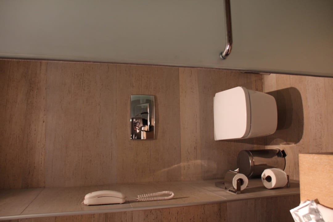 Toilette Aquagrand Artistic Luxury Beach Resort - Adults only