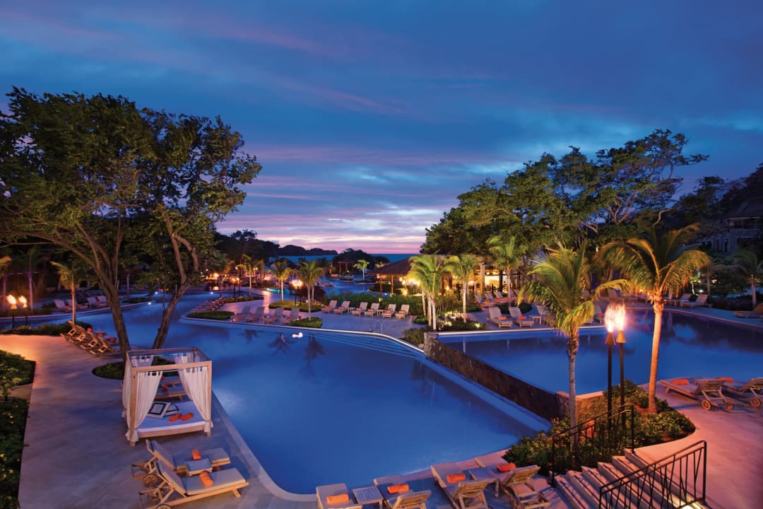 Außenansicht Dreams Las Mareas Costa Rica