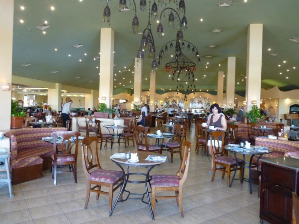 Le Clef Restaurant Pickalbatros Dana Beach Resort - Hurghada
