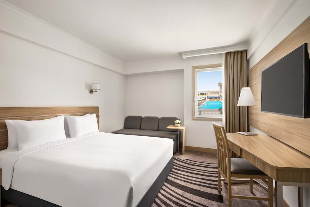 Zimmer Novotel Cairo Airport