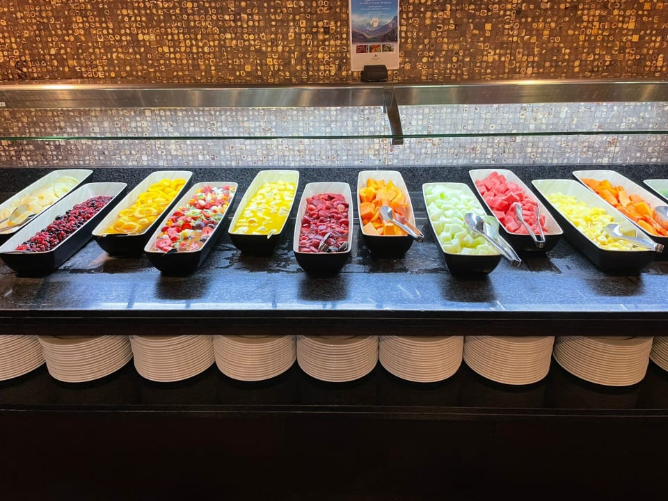 Gastro Lopesan Baobab Resort