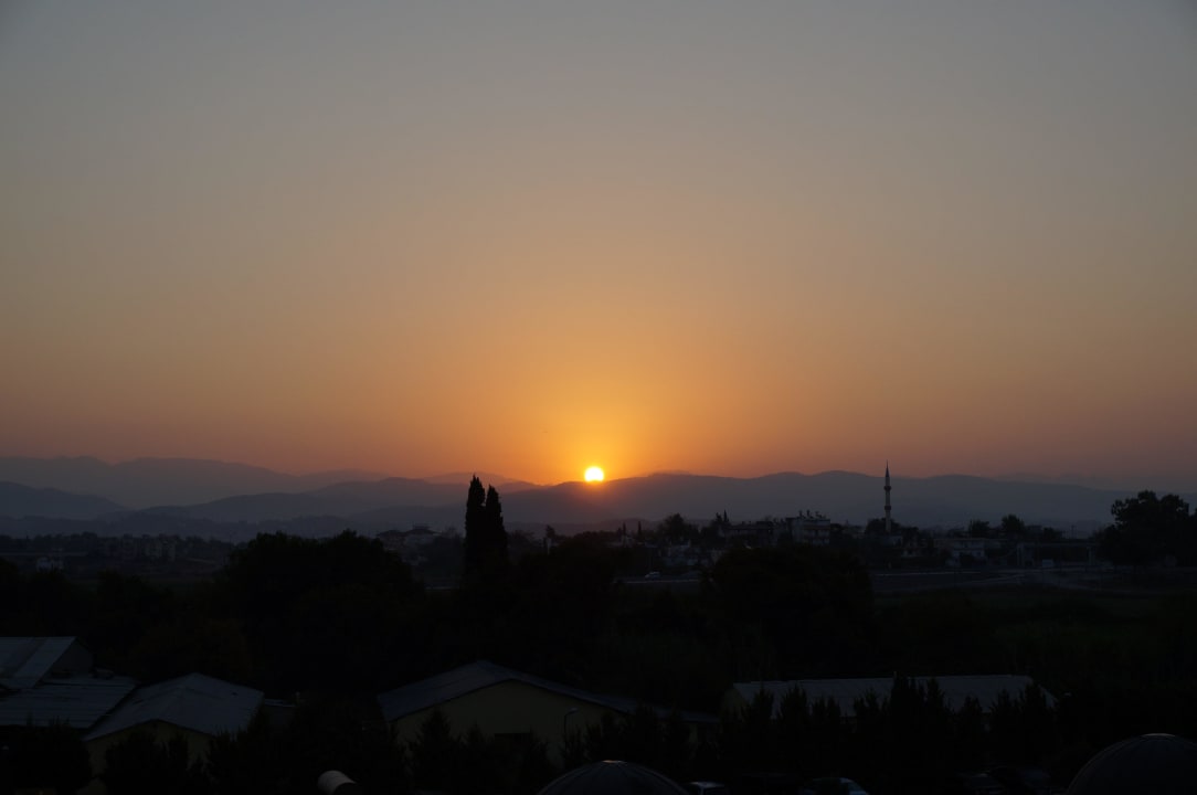 Sonnenaufgang Calimera Serra Palace