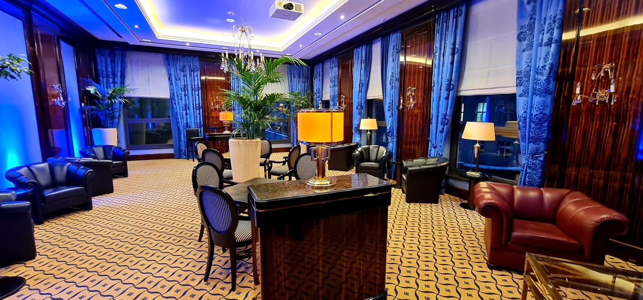 Gastro JW Marriott Hotel Berlin