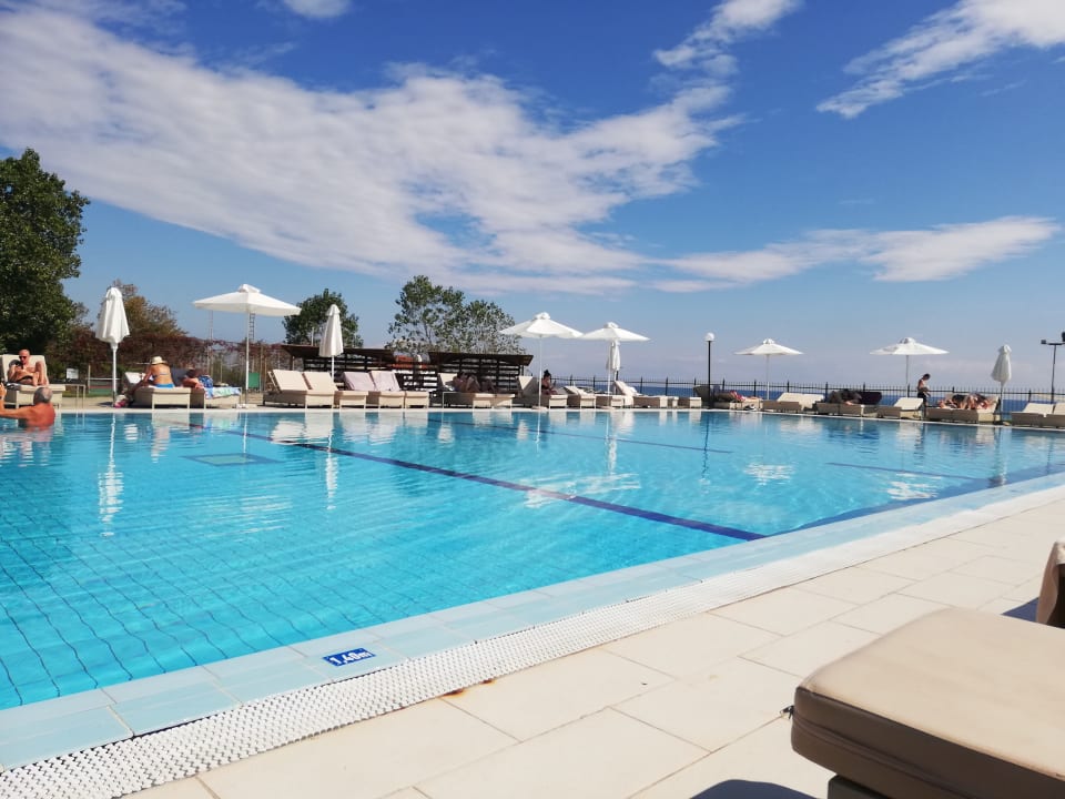 Pool Hotel Dion Palace Resort and Spa